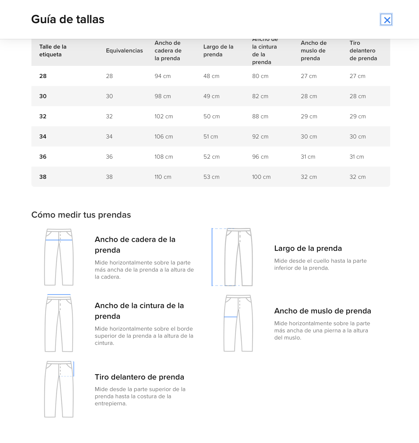 BERMUDA KTEX CLÁSICA EN DRILL