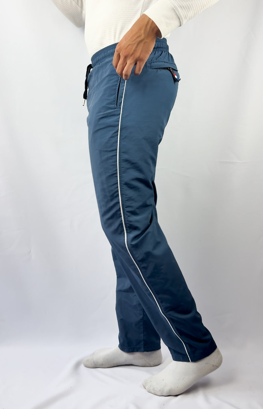 Sudadera K-tex en material nautico