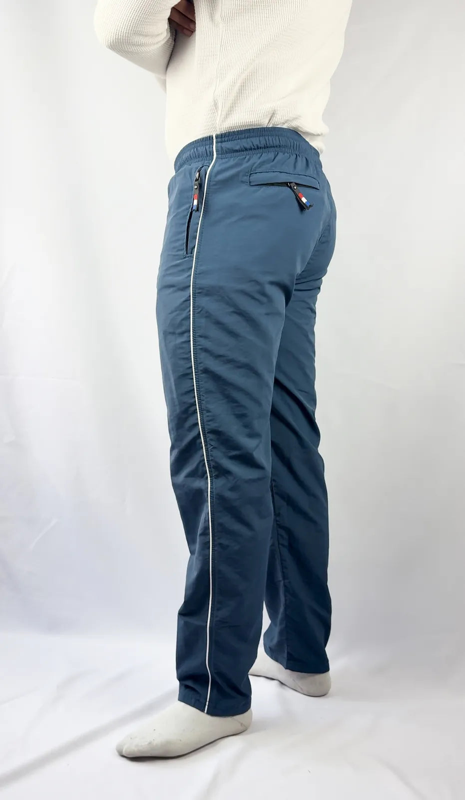 Sudadera K-tex en material nautico