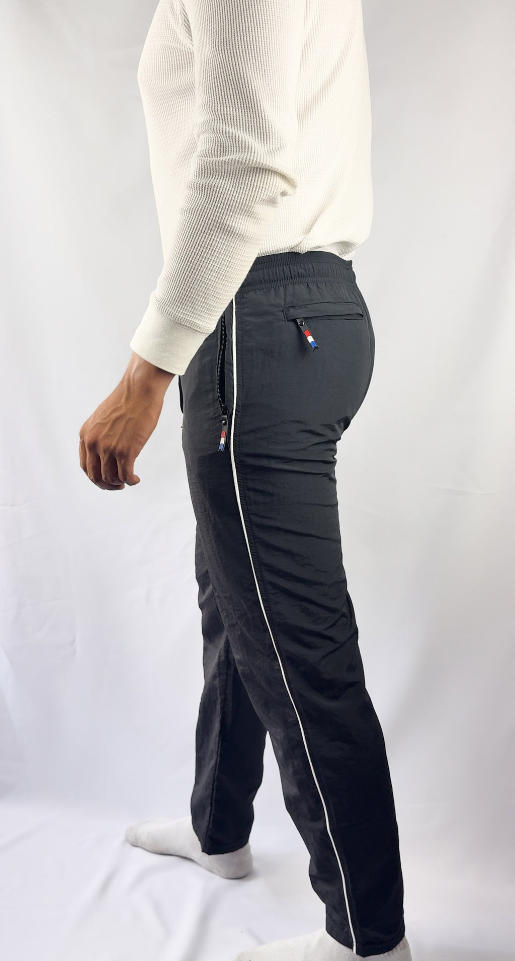 Sudadera K-tex en material nautico