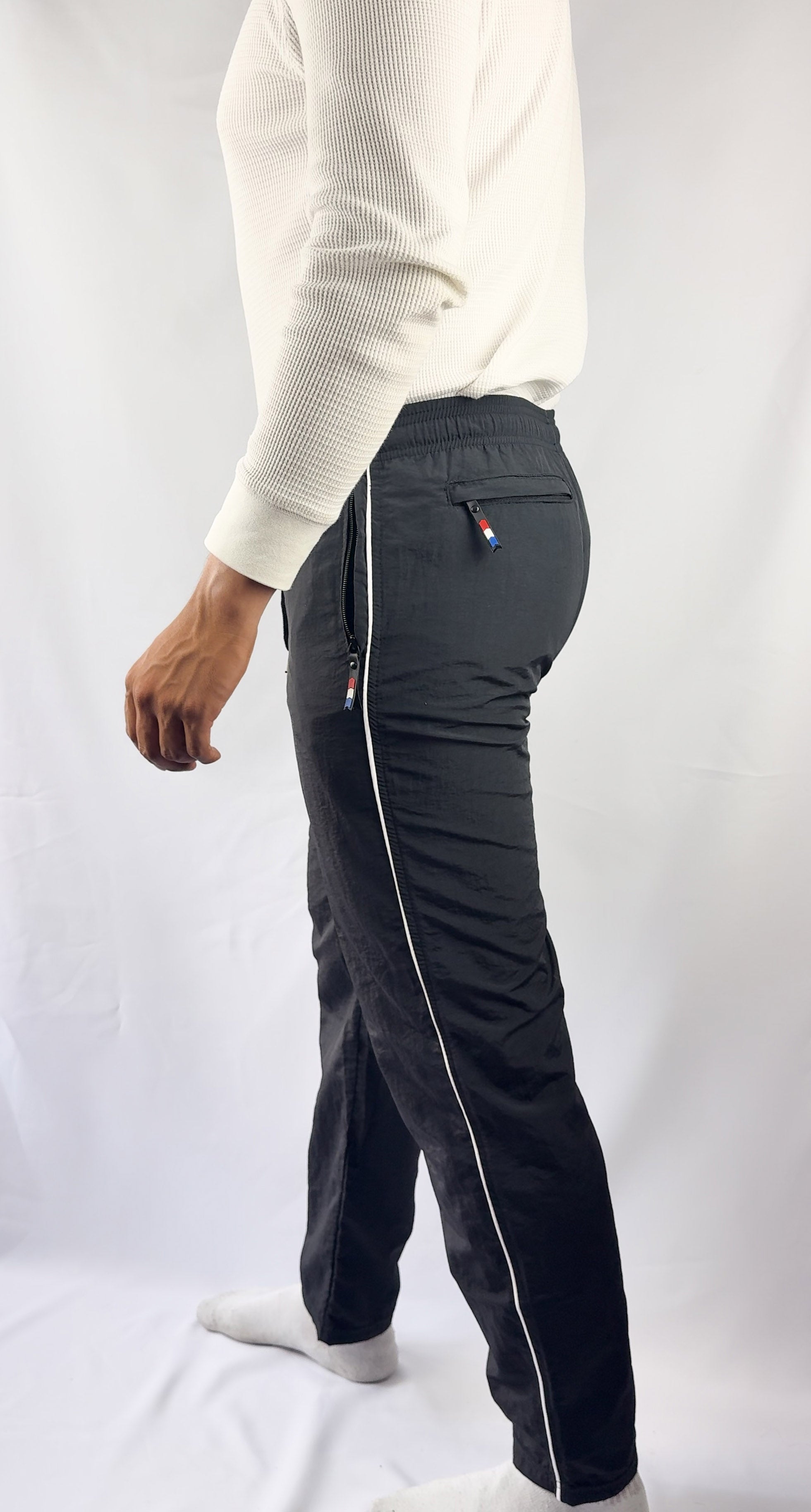 Sudadera K-tex en material nautico