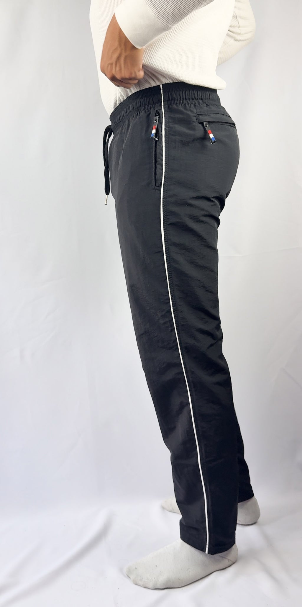 Sudadera K-tex en material nautico