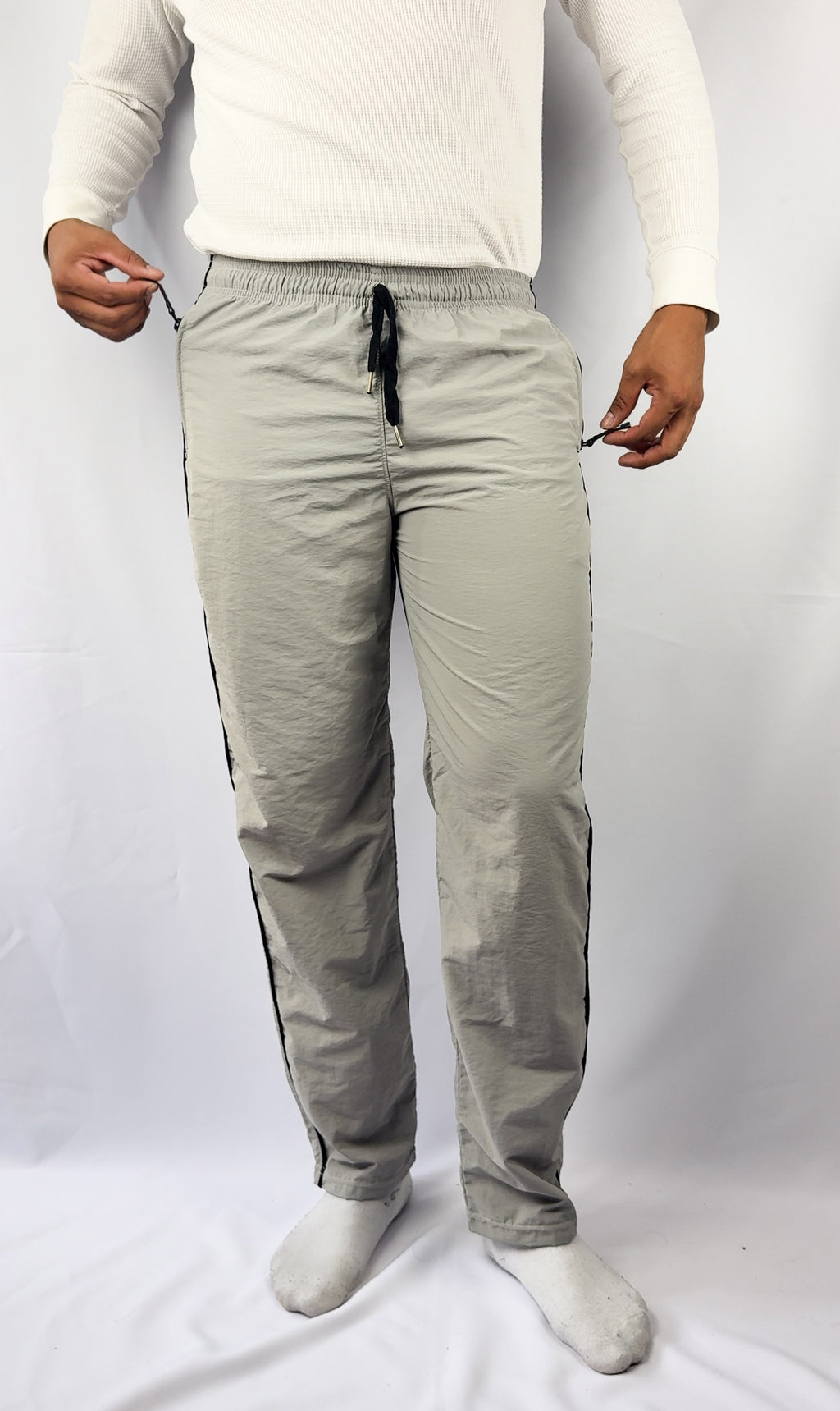 Sudadera K-tex en material nautico