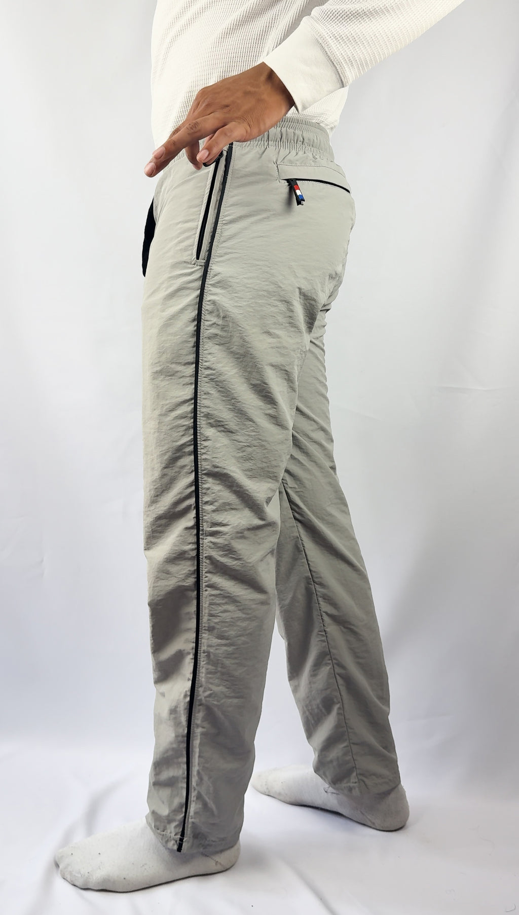 Sudadera K-tex en material nautico