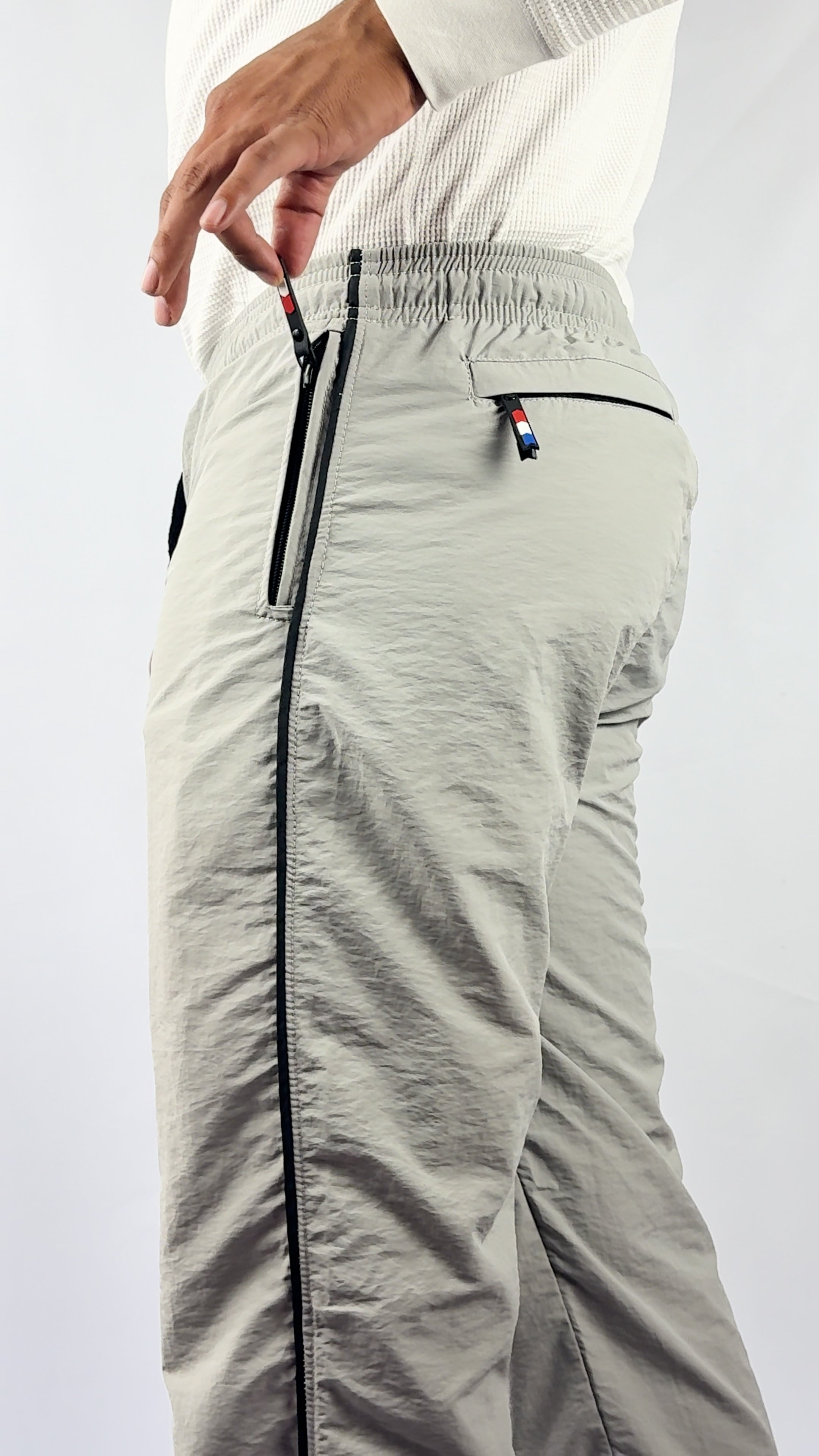 Sudadera K-tex en material nautico