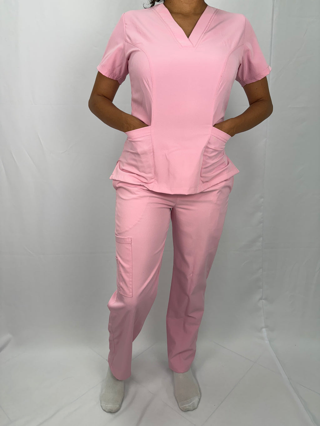 Pijameros de enfermería antifluidos k-tex