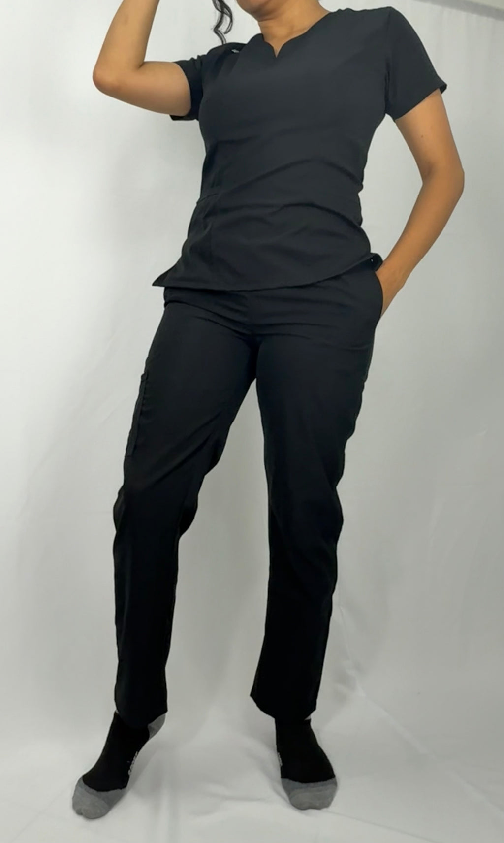 Pijameros de enfermería antifluidos k-tex