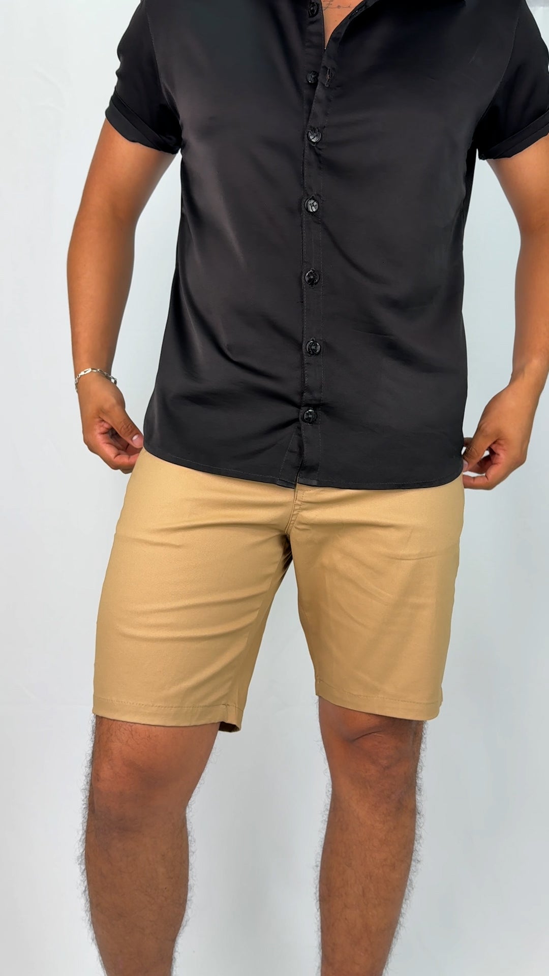 BERMUDA KTEX CLÁSICA EN DRILL