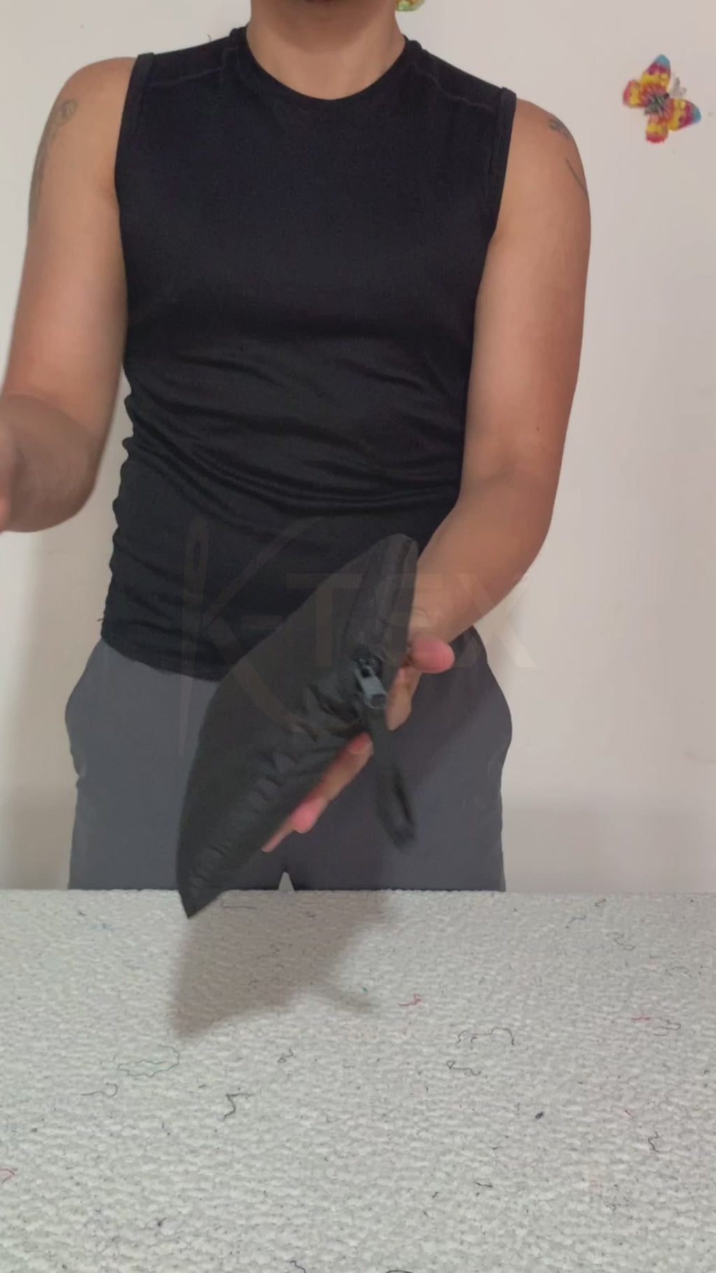 Chaqueta Impermeable Plegable Premium