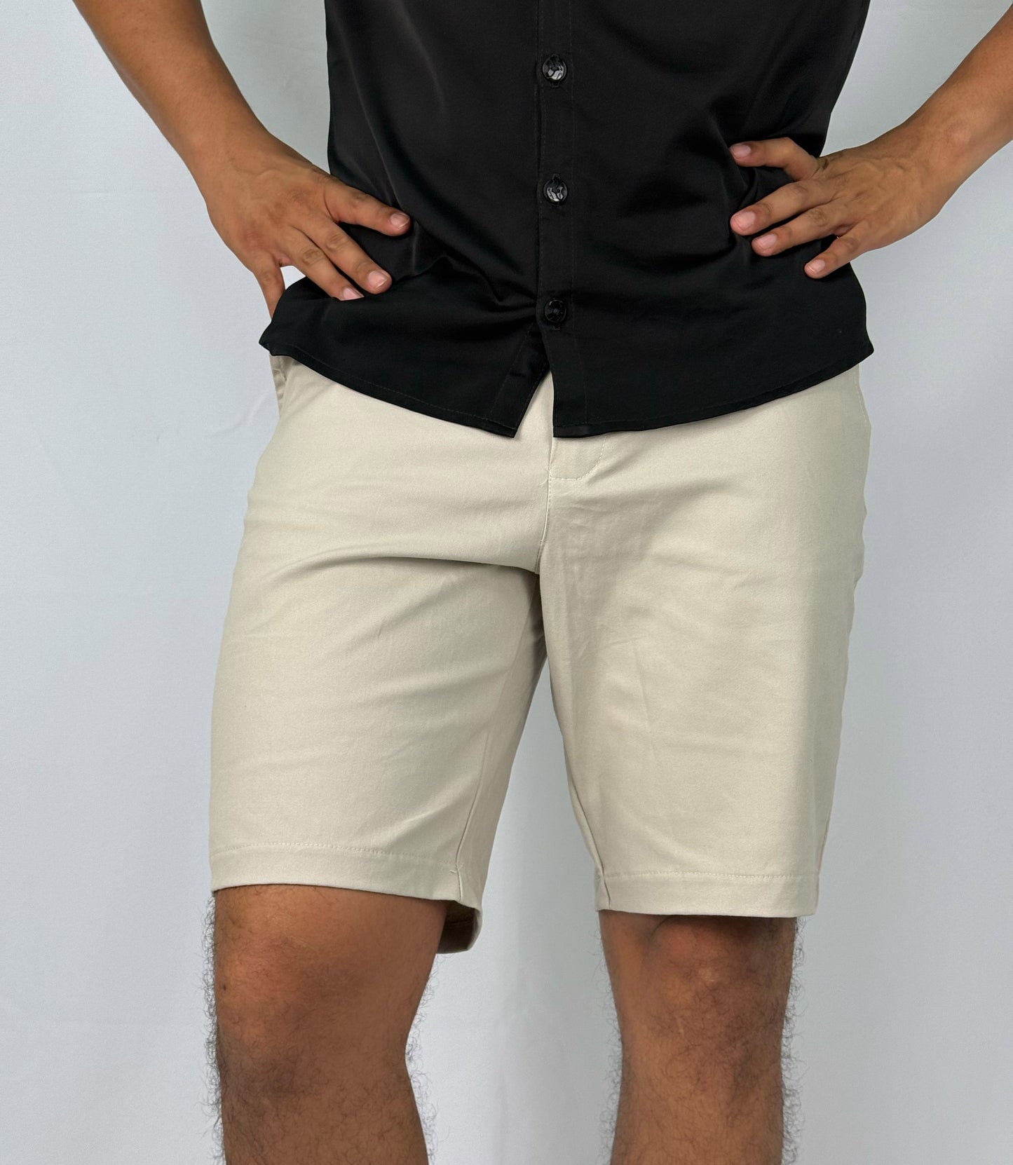 BERMUDA KTEX CLÁSICA EN DRILL